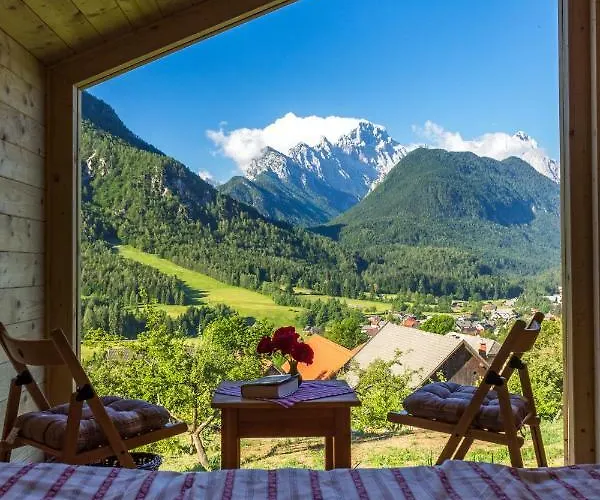 Prázdninový dům Mountain View Glamping *