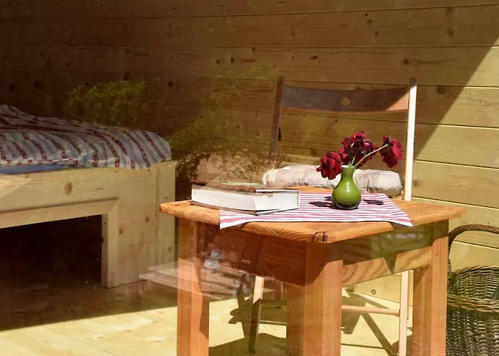 Prázdninový dům Mountain View Glamping Dovje