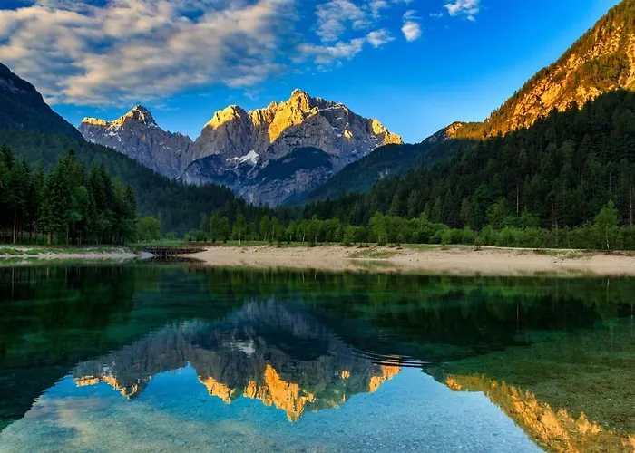 Mountain View Glamping Prázdninový dům