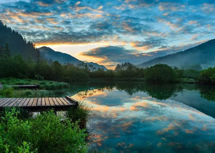 Prázdninový dům Mountain View Glamping