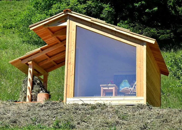 Prázdninový dům Mountain View Glamping Dovje
