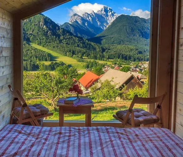 Prázdninový dům Mountain View Glamping *