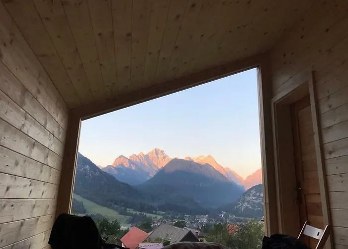 Prázdninový dům Mountain View Glamping *
