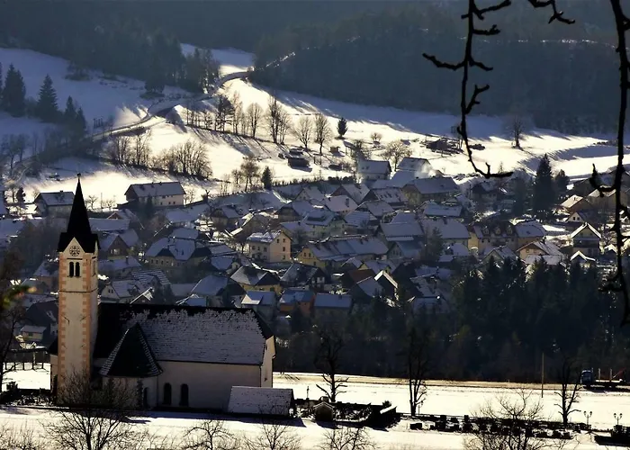 Mountain View Glamping Dovje