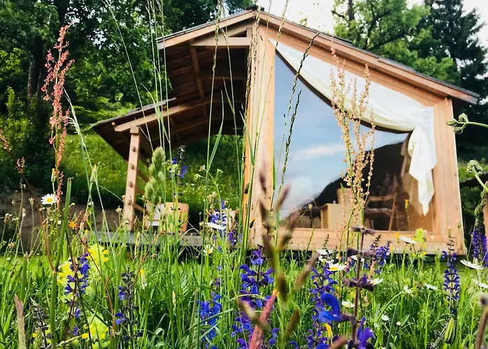 Mountain View Glamping * Dovje