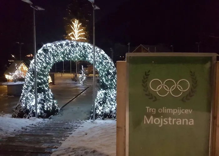 Mountain View Glamping Prázdninový dům *